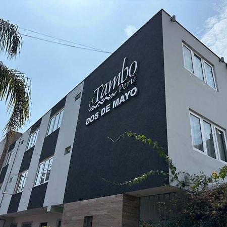 Tambo Dos De Mayo Lima Ngoại thất bức ảnh