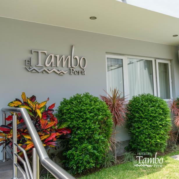 Tambo Dos De Mayo Lima Ngoại thất bức ảnh