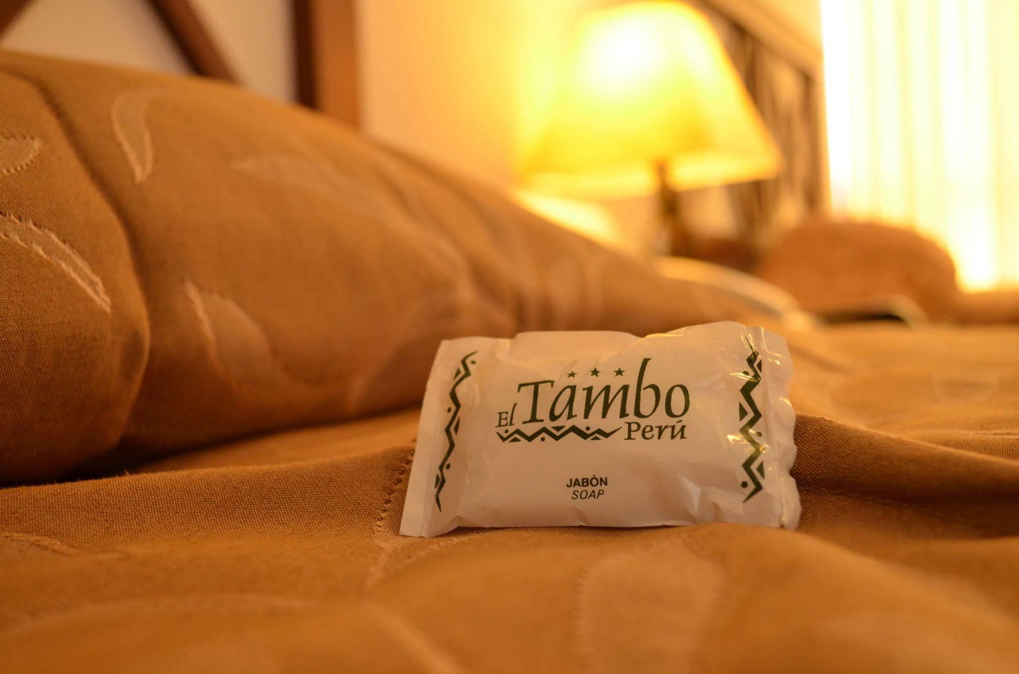 Tambo Dos De Mayo Lima Ngoại thất bức ảnh