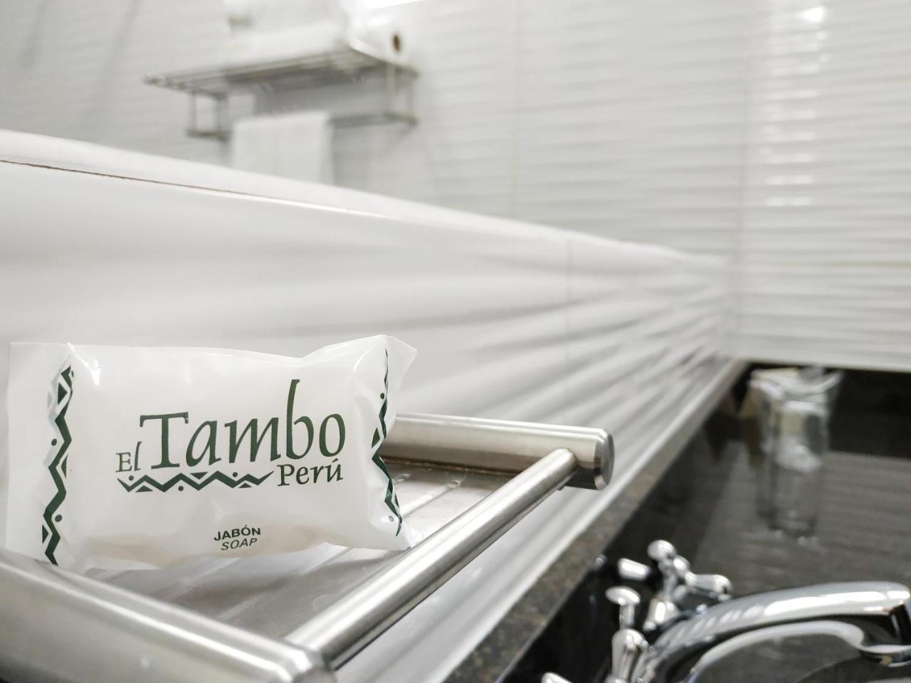 Tambo Dos De Mayo Lima Ngoại thất bức ảnh